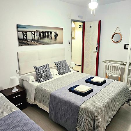 Centric Rooms Mercado Alicante Esterno foto