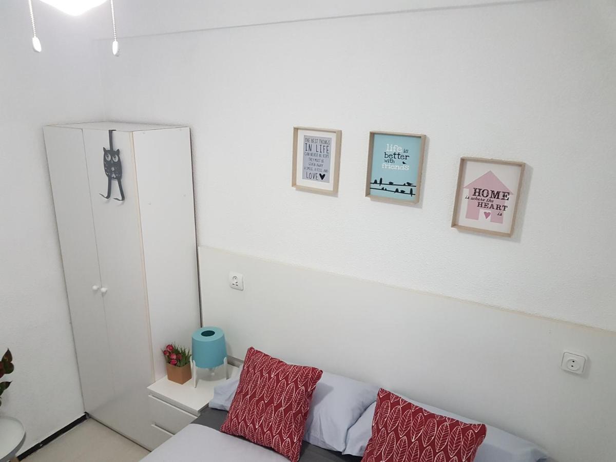 Centric Rooms Mercado Alicante Esterno foto