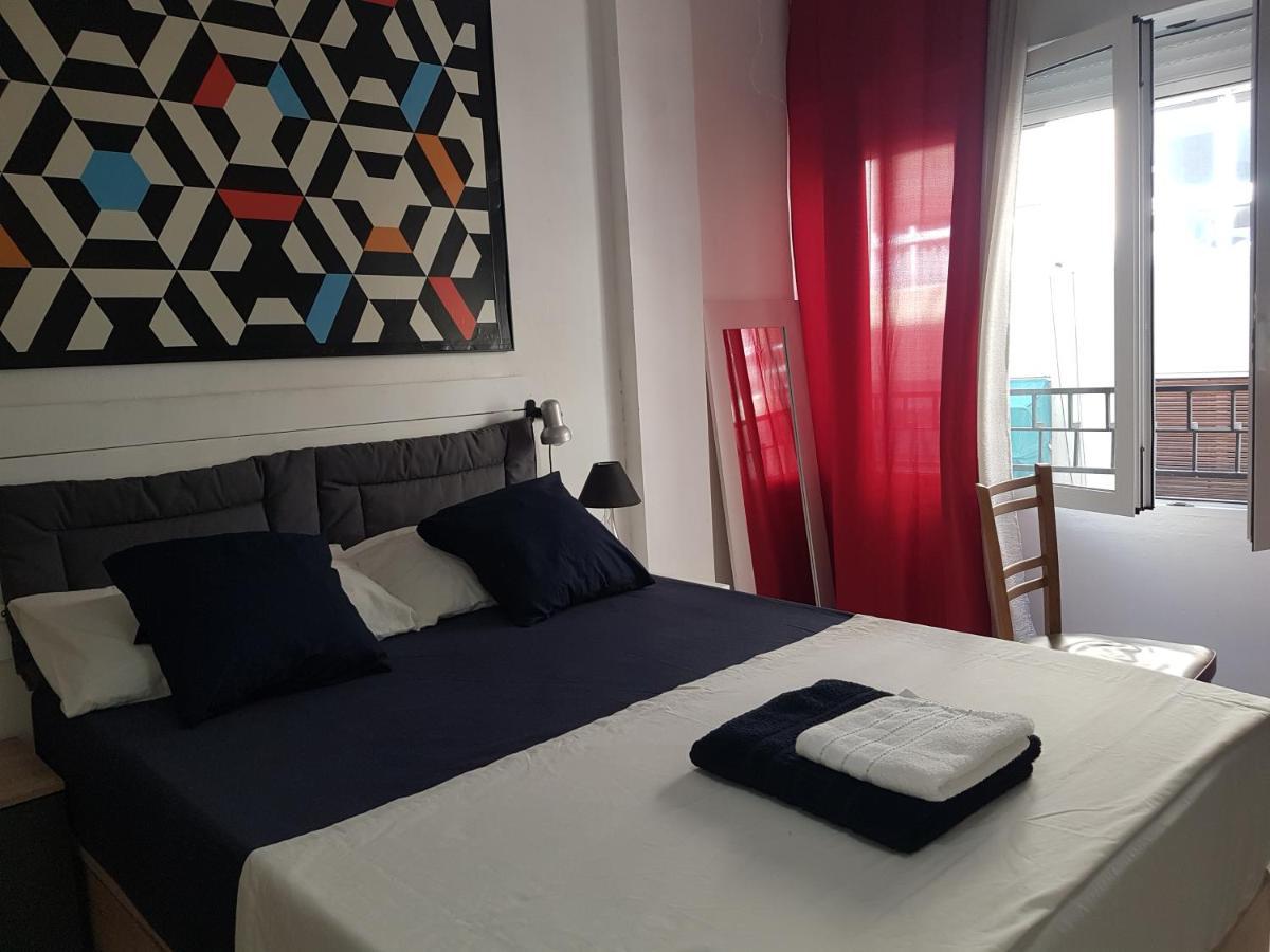 Centric Rooms Mercado Alicante Esterno foto