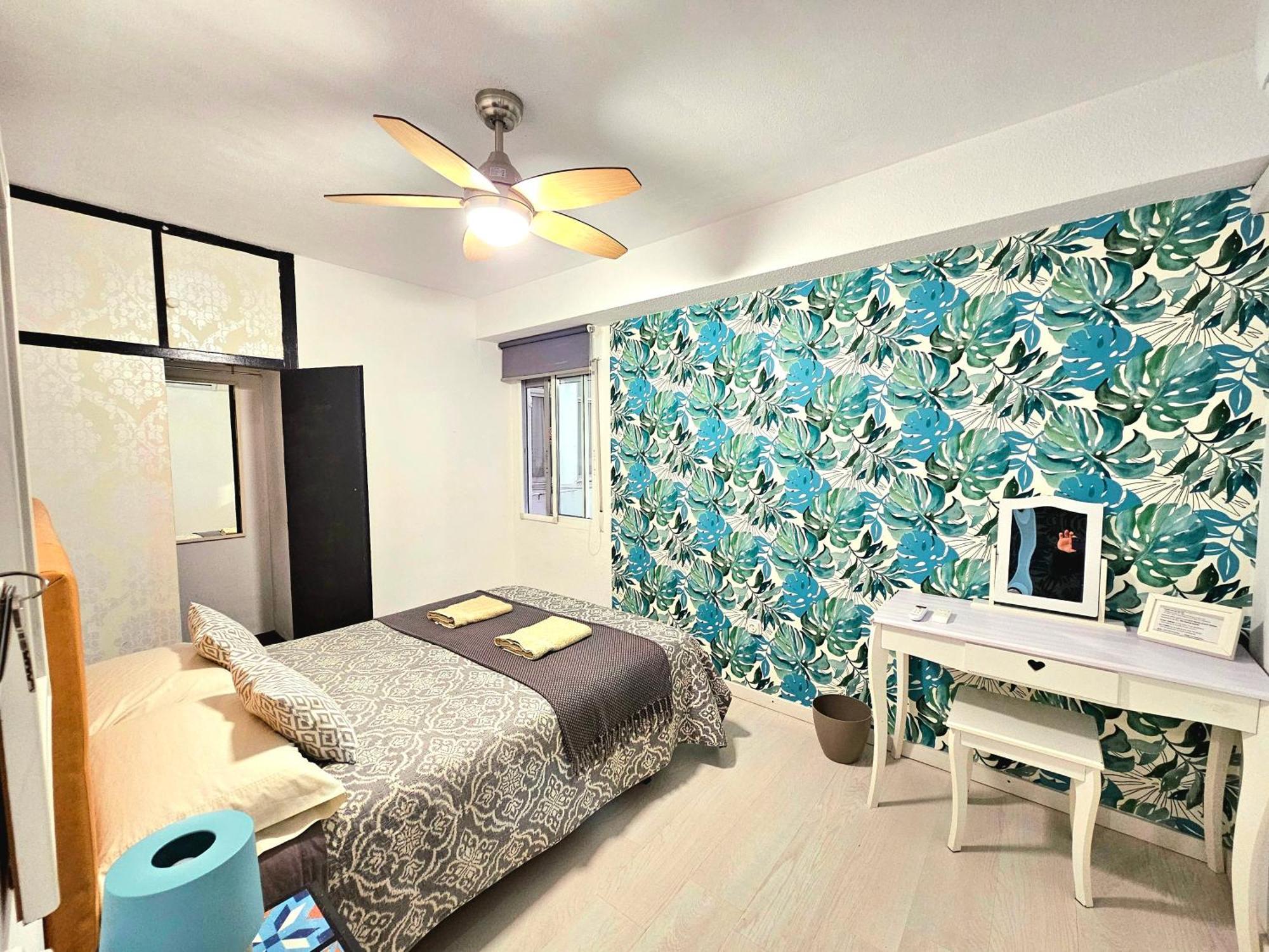 Centric Rooms Mercado Alicante Esterno foto