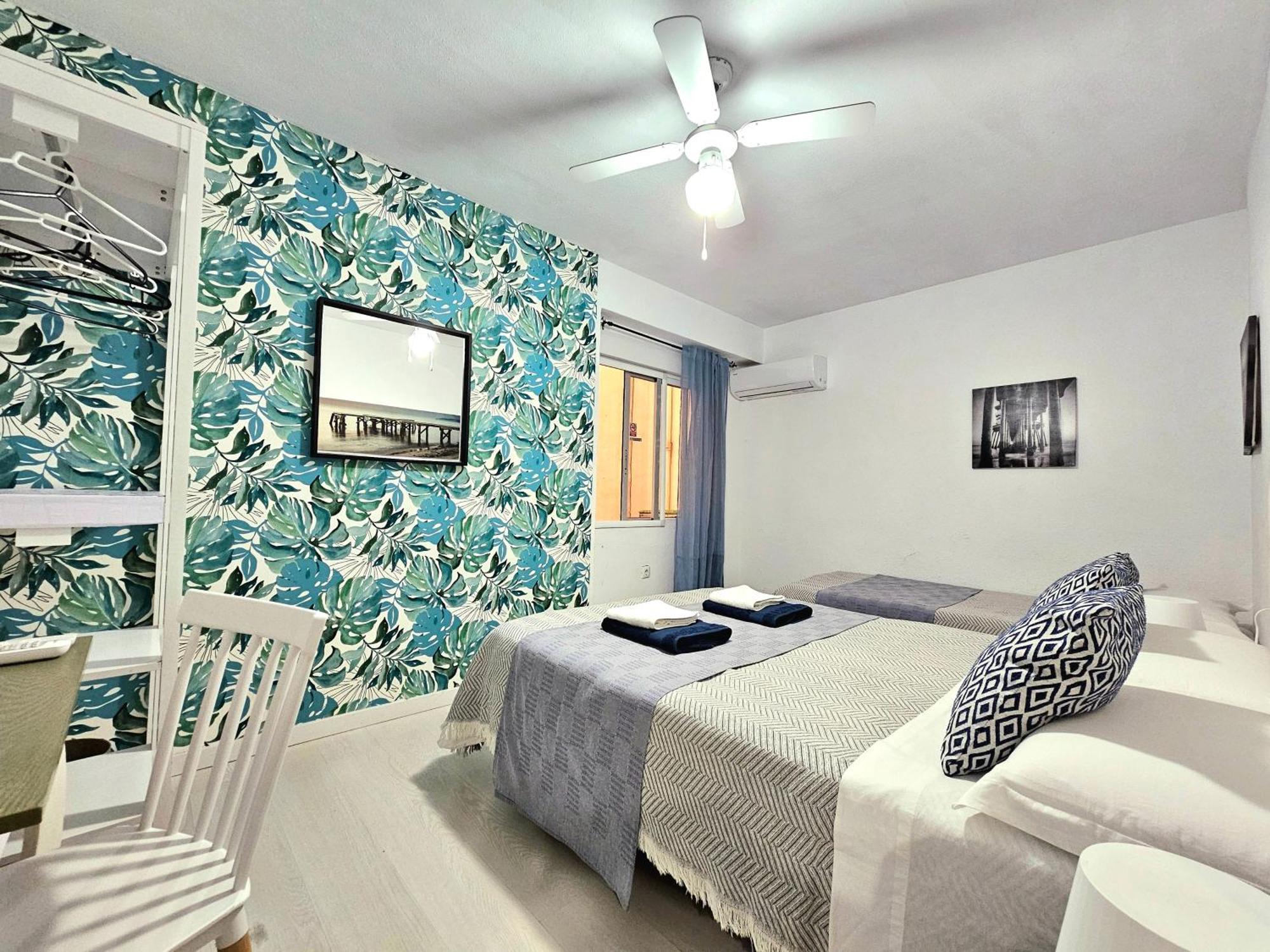Centric Rooms Mercado Alicante Esterno foto