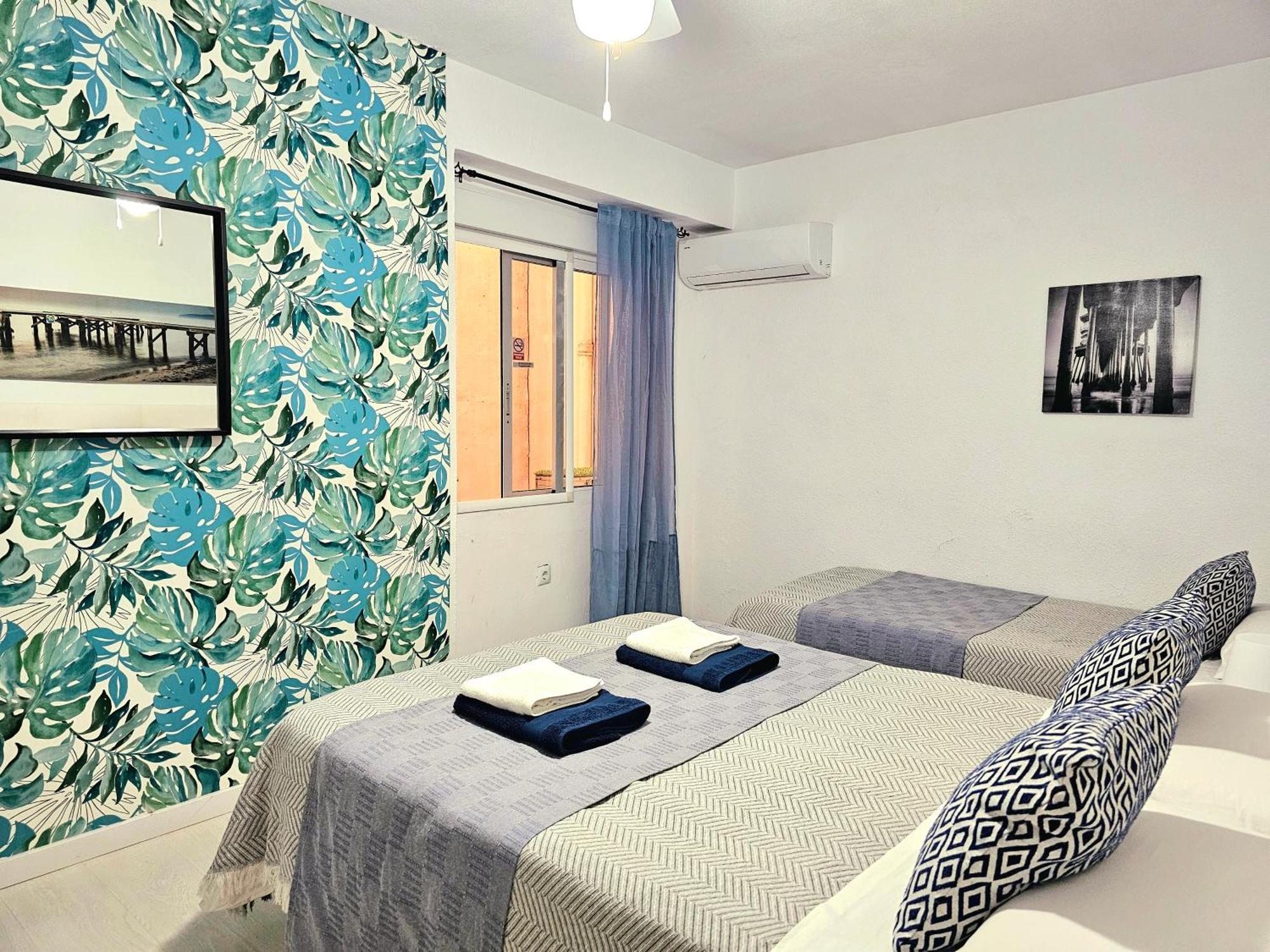 Centric Rooms Mercado Alicante Esterno foto
